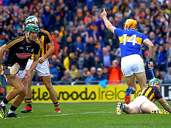 Tipperary clinch Liam MacCarth...