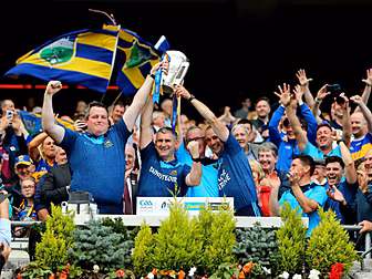 Tipperary have answered their...
