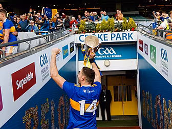 Tommy Walsh: Seamus Callanan w...
