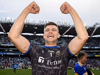Brian Hogan brings versatility...