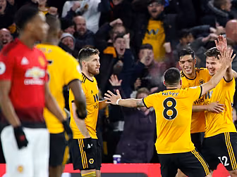'They should be beating Wolves...
