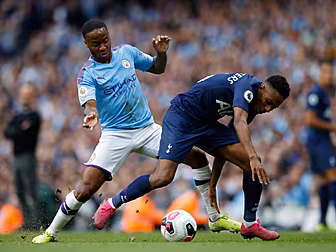 Man City vs Tottenham: Spurs s...