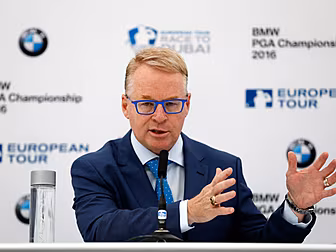 European Tour to tackle slow p...
