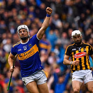 JAMESIE O'CONNOR & SHANE McGRA...