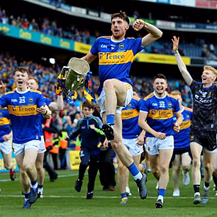 Tipp's comeback, Kilkenny's na...