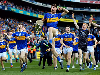 Tipp's comeback, Kilkenny's na...
