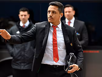 Alexis Sanchez set to join Int...