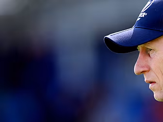 Leo Cullen names Leinster Rugb...