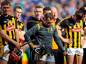 EXCLUSIVE: Richie Hogan tackle...