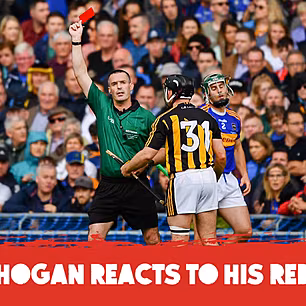 RICHIE HOGAN INTERVIEW | 'Ther...