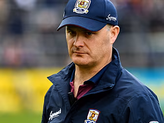 Micheal Donoghue steps down as...