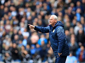MacDonald leaves Villa after i...