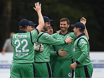 Ireland to play England next y...