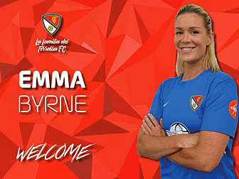 Ireland legend Emma Byrne come...