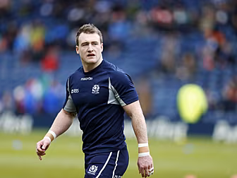 Blade Thomson to make Scotland...