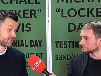 Alan Cawley On FAI Cup 2nd Rou...