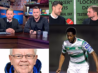 OTB LOI Podcast Ep 29 - Treacy...