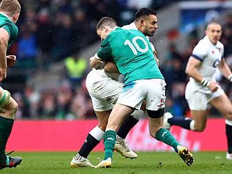 Ex-Leinster centre Ben Te'o si...