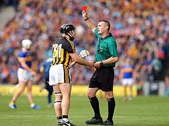 Kilkenny set to appeal Richie...