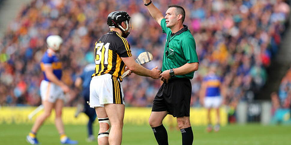 Kilkenny set to appeal Richie...
