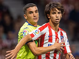 Prodigious Joao Felix set for...