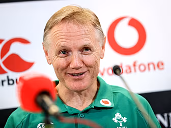 Joe Schmidt appointed World Ru...