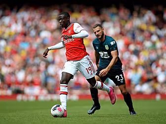 Record signing Pepe in line to...