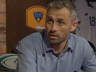 Alan Brogan tackles the GAA pl...