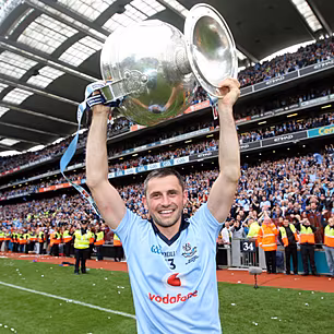 Alan Brogan Interview | Drive...