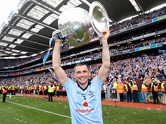 Alan Brogan Interview | Drive...