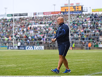 Derek McGrath rules out return...