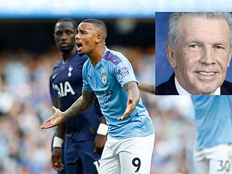 John Giles bemoans 