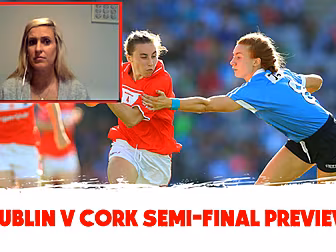 Cork vs Dublin 