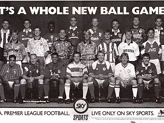 How the Premier League Became...