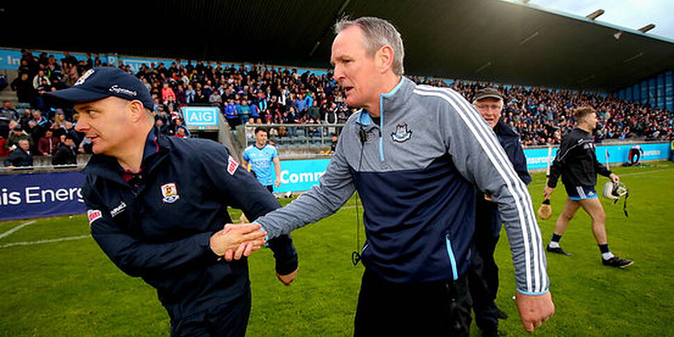 Mattie Kenny to stick with Dub...