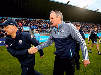 Mattie Kenny to stick with Dub...