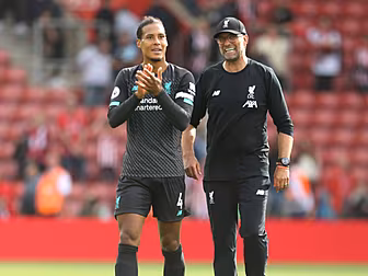 Liverpool show 'worrying' sign...