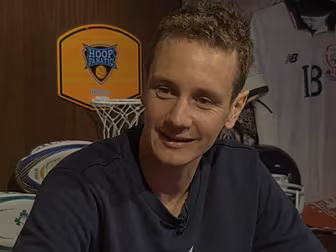 Alistair Brownlee Interview |...