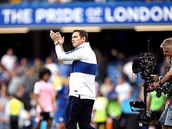 Frank Lampard secures first wi...