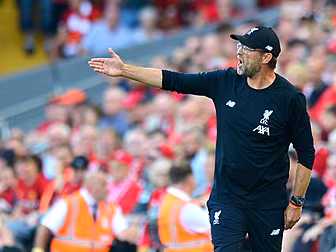 Klopp highlights need for impr...