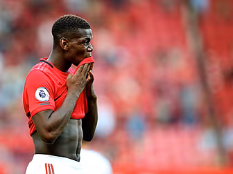 Paul Pogba is a 'problem child...