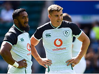 Bundee Aki: 'We know we have w...