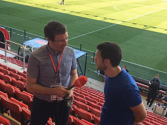 Harry Arter: Mick is a 