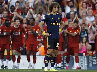 'I came to Arsenal to fight fo...