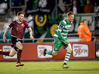 The FAI Cup quarter-final draw...