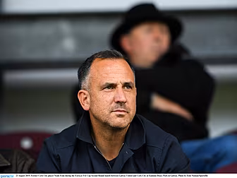 Neale Fenn confirmed as Cork C...