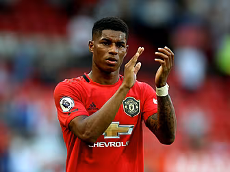 Solskjaer takes pride in Rashf...