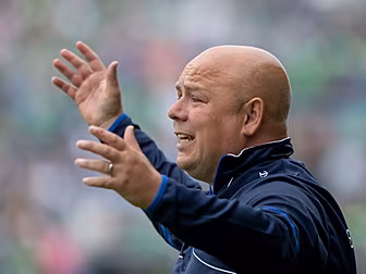 Derek McGrath set to become La...