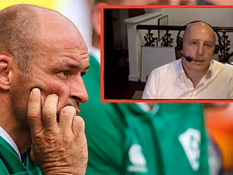Rory Best 
