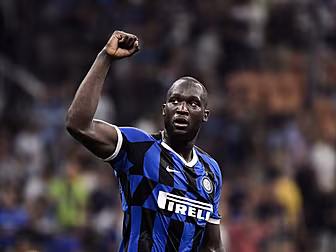 Lukaku on target in Inter Mila...